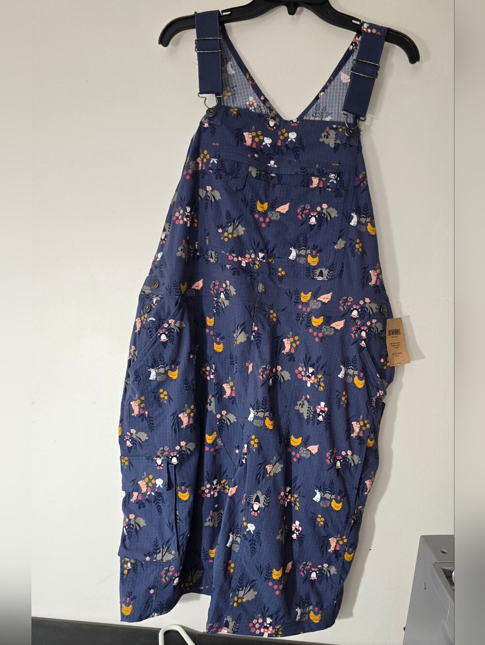 Duluth Heirloom Gardening Short Overalls